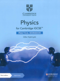 [DOWNLOAD PDF] Cambridge IGCSE Physics (Third Edition 2021) PRACTICAL Workbook [1]