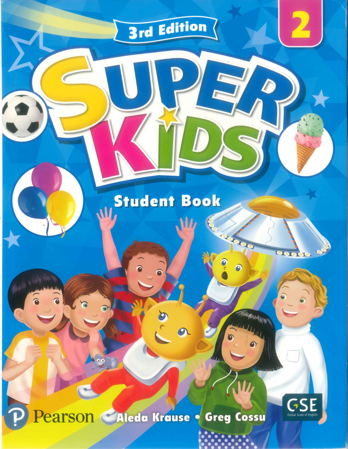 [Sách] Pearson SuperKids 2 Student Book (3rd Edition 2019) - Sách giấy ...