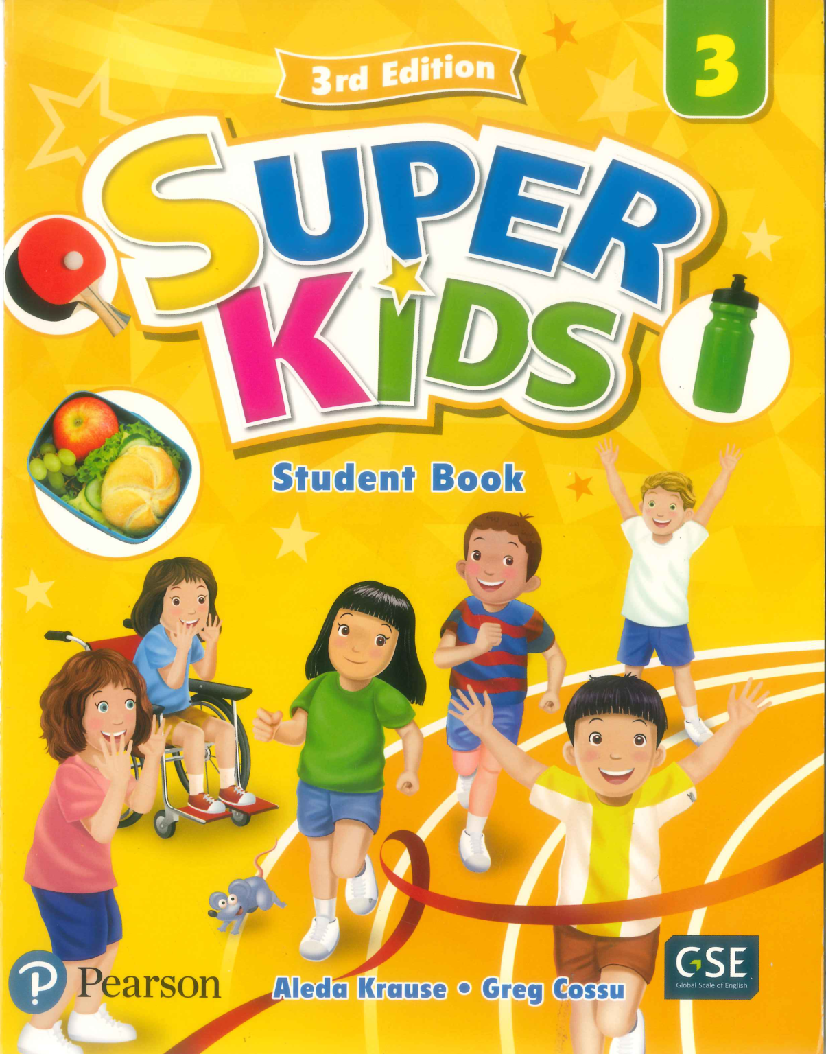 [Sách] Pearson SuperKids 3 Student Book (3rd Edition 2019) - Sách giấy ...