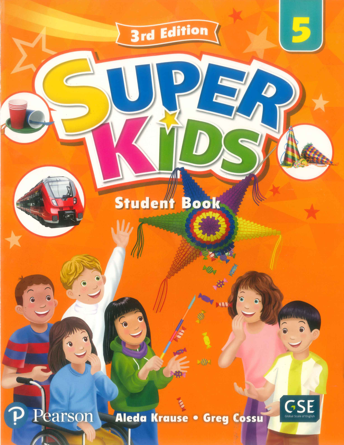 [Sách] Pearson SuperKids 5 Student Book (3rd Edition 2019) - Sách giấy ...