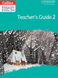 [Sách] Collins International Primary English Level 2 TEACHER'S GUIDE (2nd Edition 2021) – Sách giấy gáy xoắn