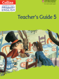 [Sách] Collins International Primary English Level 5 TEACHER'S GUIDE (2nd Edition 2021) – Sách giấy gáy xoắn