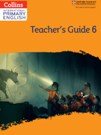 [DOWNLOAD PDF] Collins International Primary English Level 6 TEACHER'S GUIDE (2nd Edition 2021)