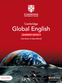 [Sách] Cambridge Stage 9 Global English Learner's Book (Second Edition ) - Sách giấy gáy xoắn