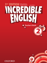 [DOWNLOAD PDF] Incredible English 2 Teacher's Book Second Edition [1]