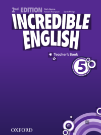 [DOWNLOAD PDF] Incredible English 5 Teacher's Book Second Edition