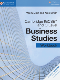 [Sách] Cambridge IGCSE and O Level Business Studies Workbook (2019) – Sách giấy gáy xoắn