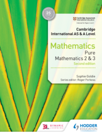 [DOWNLOAD PDF] Hodder Cambridge International AS and A Level Mathematics (2018 Second edition) Pure Mathematics 2-3 –