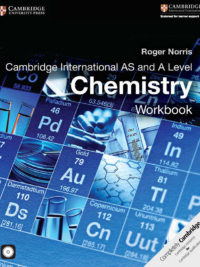 [DOWNLOAD PDF] Cambridge International AS and A Level Chemistry Workbook by Roger Norris [1]