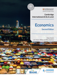 [Sách] Hodder Cambridge International AS and A Level Economics Second Edition 2021 - Sách giấy gáy xoắn