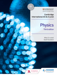 [DOWNLOAD PDF] Cambridge International AS and a Level Physics Students Book 3rd Edition 2020 (Crundell, Mike Goodwin, Geoff)