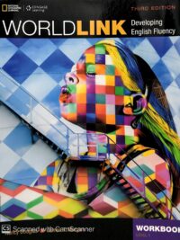 [Sách] National Geographic World Link Third Edition level 1 Workbook  - Sách giấy gáy xoắn