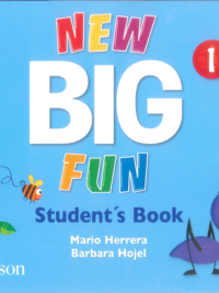 [DOWNLOAD PDF] Pearson New Big Fun 1 Student's Book (2019)