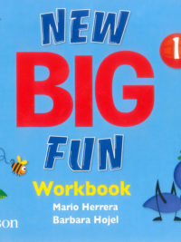 [DOWNLOAD PDF] Pearson New Big Fun 1 Workbook (2019)