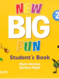 [DOWNLOAD PDF] Pearson New Big Fun 2 Student's Book (2019) [1]