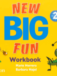 [DOWNLOAD PDF] Pearson New Big Fun 2 Workbook (2019)