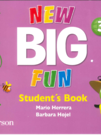 [DOWNLOAD PDF] Pearson New Big Fun 3 Student's Book (2019)