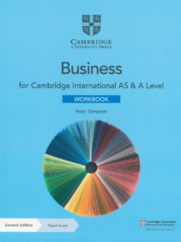 [DOWNLOAD PDF] Cambridge International AS and A Level Business Workbook (2021 Second Edition) [1]