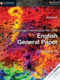 [DOWNLOAD PDF] Cambridge International AS Level English General Paper Coursebook (2018)