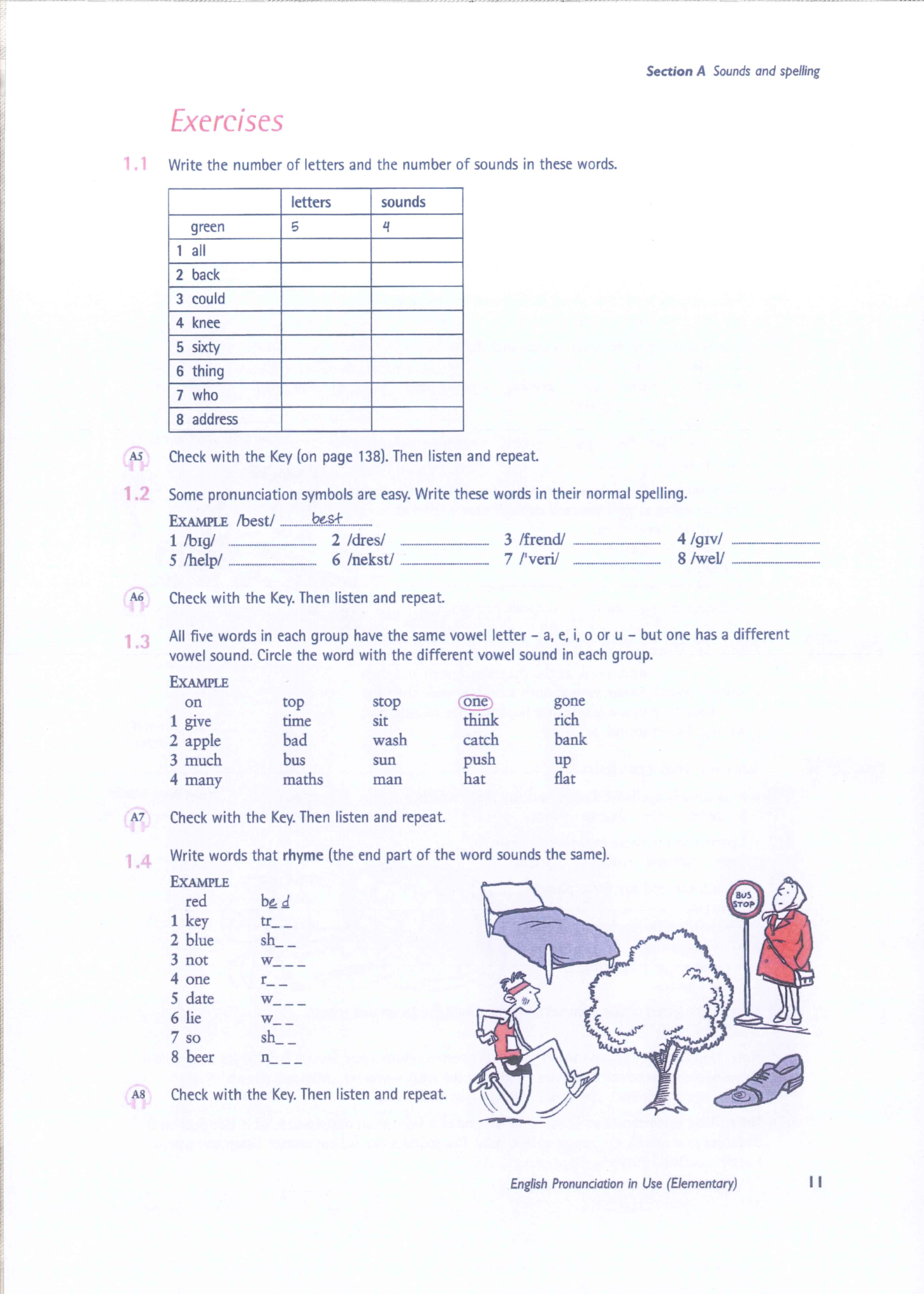 assignment pronunciation cambridge