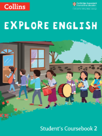 [Sách] Collins Explore English Stage 2 Student’s Coursebook (ESL 2021 edition) – Sách giấy gáy xoắn