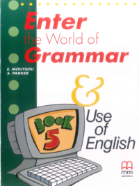 [Sách] Enter the World of Grammar Book 5 - Sách giấy gáy xoắn