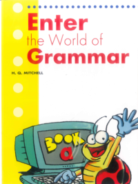 [Sách] Enter the World of Grammar Book A - Sách giấy gáy xoắn