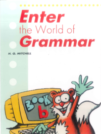 [Sách] Enter the World of Grammar Book B - Sách giấy gáy xoắn