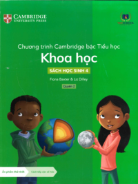 [DOWNLOAD PDF][Lớp 3] Chương trình Cambridge bậc Tiểu học - KHOA HỌC - Sách học sinh 4 - Quyển 2 [1]