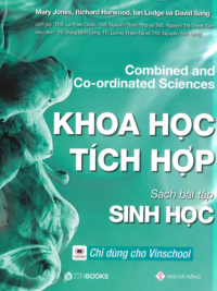 [DOWNLOAD PDF][Lớp 9-10] Combined and Co-ordinated Science - KHOA HỌC TÍCH HỢP - SINH HỌC Sách bài tập [1]