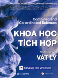 [DOWNLOAD PDF][Lớp 9-10] Combined and Co-ordinated Science - KHOA HỌC TÍCH HỢP - VẬT LÝ Sách bài tập [1]