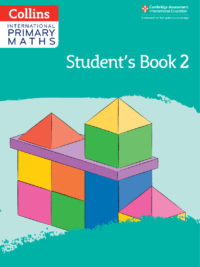 [Sách] Collins International Primary Maths Stage 2 Student's Book (2nd Edition 2021) – Sách giấy gáy xoắn