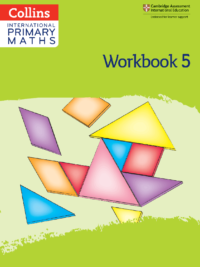 [Sách] Collins International Primary Maths Stage 5 Workbook (2nd Edition 2021) – Sách giấy gáy xoắn