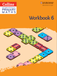 [Sách] Collins International Primary Maths Stage 6 Workbook (2nd Edition 2021) – Sách giấy gáy xoắn