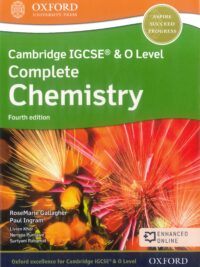 [DOWNLOAD PDF] Cambridge IGCSE and O Level Complete Chemistry: Student Book Fourth Edition (2021)