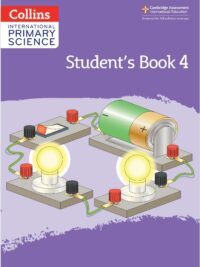 [Sách] Collins International Primary Science Stage 4 Student's Book (2nd Edition 2021) – Sách giấy gáy xoắn