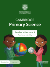 [Sách] Cambridge Stage 4 Primary Science TEACHER'S RESOURCES Second Edition  - Sách giấy gáy xoắn