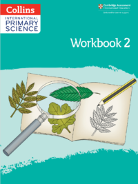 [Sách] Collins International Primary Science Stage 2 Workbook (2nd Edition 2021) – Sách giấy gáy xoắn