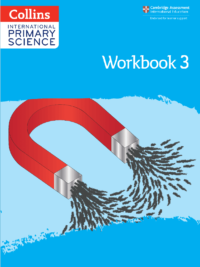 [Sách] Collins International Primary Science Stage 3 Workbook (2nd Edition 2021) – Sách giấy gáy xoắn