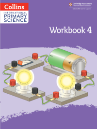 [Sách] Collins International Primary Science Stage 4 Workbook (2nd Edition 2021) – Sách giấy gáy xoắn