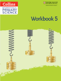 [Sách] Collins International Primary Science Stage 5 Workbook (2nd Edition 2021) – Sách giấy gáy xoắn