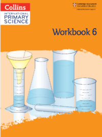 [Sách] Collins International Primary Science Stage 6 Workbook (2nd Edition 2021) – Sách giấy gáy xoắn