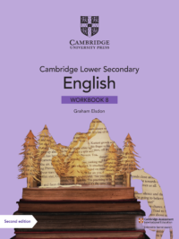 [Sách] Cambridge Lower Secondary English 8 Workbook (Second Edition 2021) - Sách giấy gáy xoắn