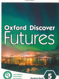 [Sách] Oxford Discover Futures 5 Student's Book – Sách giấy gáy xoắn