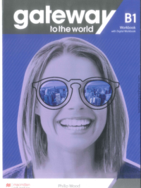 [Sách] Macmillan gateway to the world B1 Workbook - Sách giấy gáy xoắn