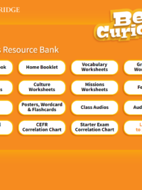 [TẢI VỀ] Cambridge Be Curious level 2 - Teacher's Resource Bank [1]