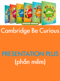 [TẢI VỀ] Cambridge Be Curious level 1 - Presentation Plus (Windows version) [1]