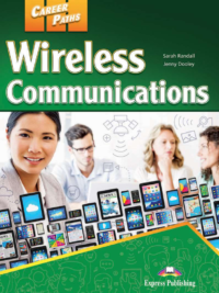 [Sách] Career Paths Wireless Communications Student Book (Book 1-2-3)  – Sách giấy gáy xoắn