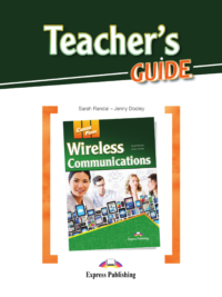 [Sách] Career Paths Wireless Communications TEACHER Book (Book 1-2-3)  – Sách giấy gáy xoắn