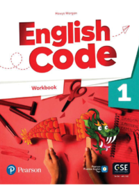 [Sách] English Code (American Edition) level  1 Workbook – Sách giấy gáy xoắn